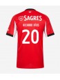 Benfica Richard Rios #20 Domaci Dres 2025-26 Kratak Rukavima Benfica Richard Rios #20 Domaci Dres 2025-26 Kratak Rukavima